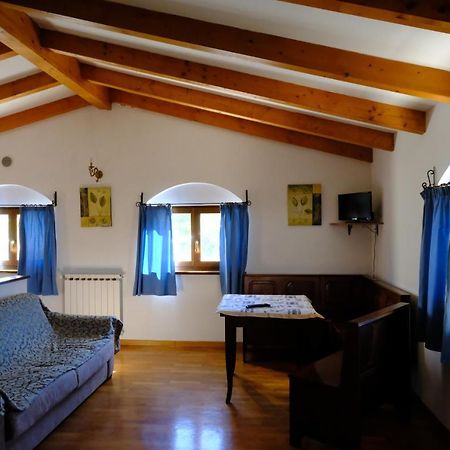 Casa Vacanze Campo D'Arco Nocera Umbra Luaran gambar