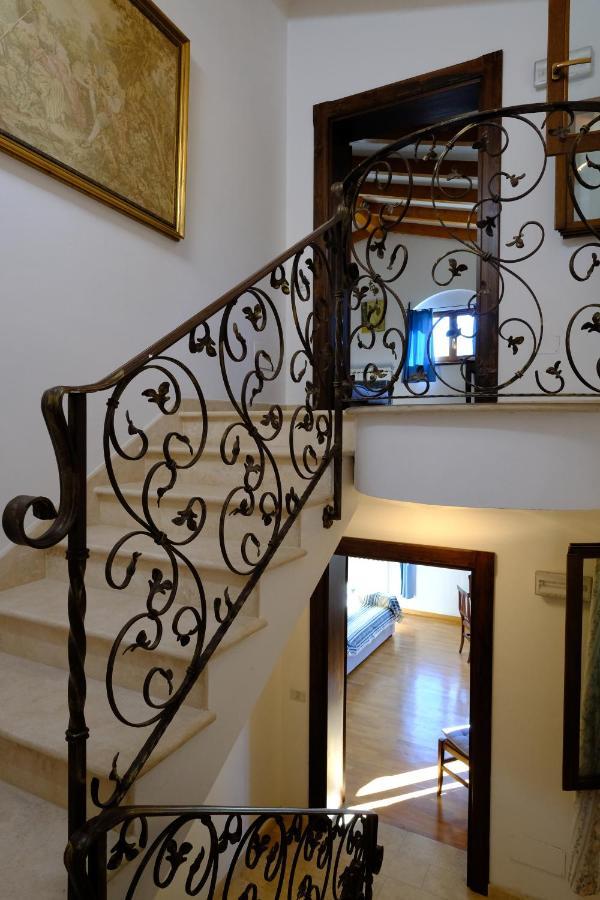 Casa Vacanze Campo D'Arco Nocera Umbra Luaran gambar
