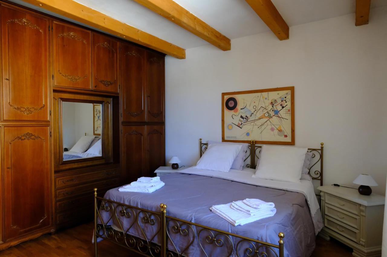 Casa Vacanze Campo D'Arco Nocera Umbra Luaran gambar