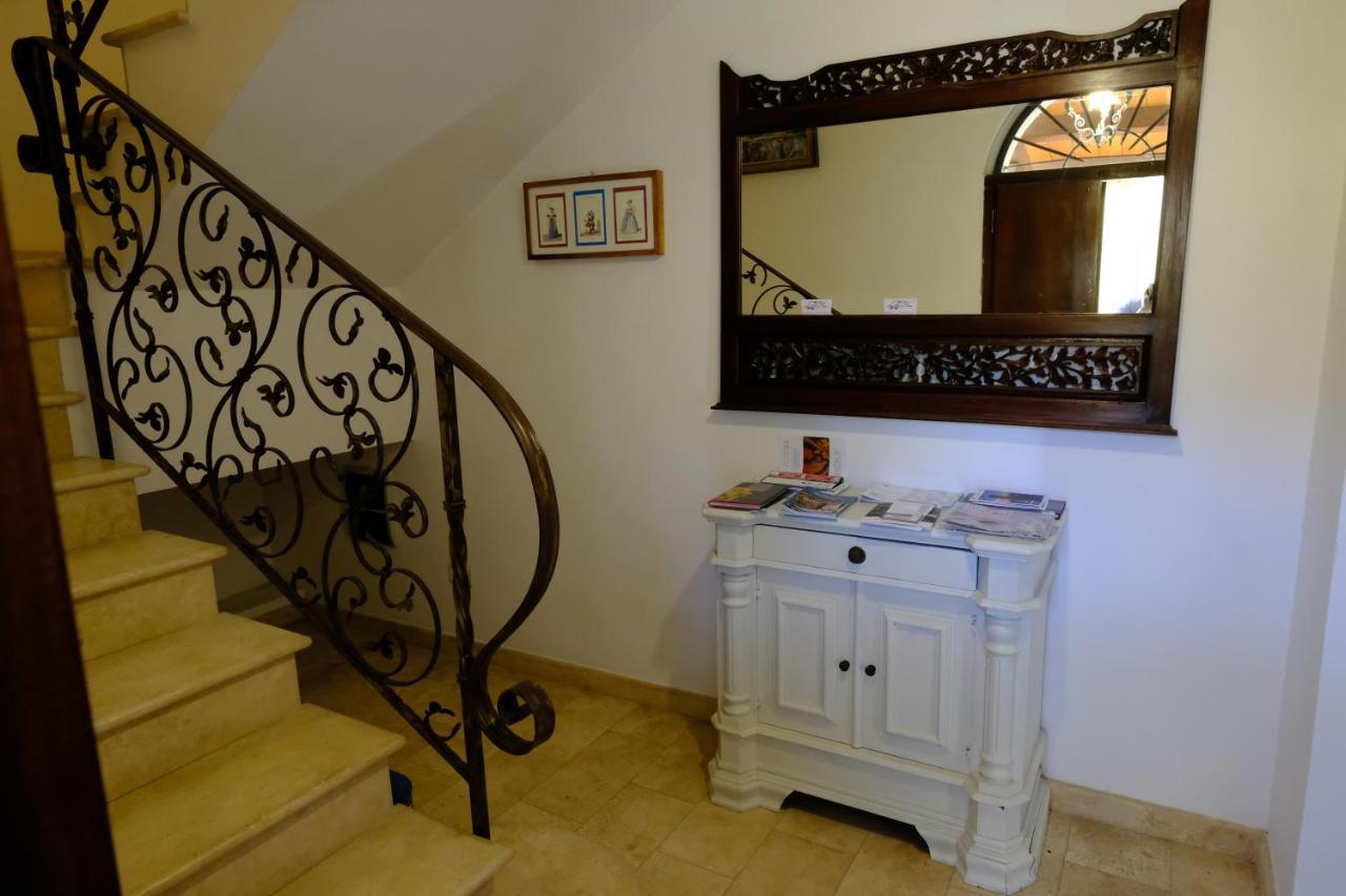 Casa Vacanze Campo D'Arco Nocera Umbra Luaran gambar
